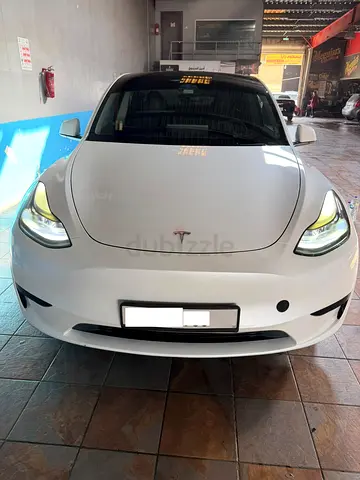 2023 Tesla Model Y Standard GCC Specs