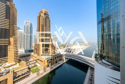 FULLY FURNISHED | HIGH FLOOR | MARINA & CANAL VIEW