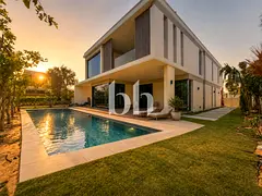 Premium Furnishing | Park Facing | Private Pool