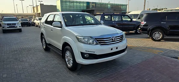 Toyota Fortuner 2015 GCC Specs | Reliable Family SUV