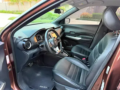 2017 Nissan KICKS 照片 15