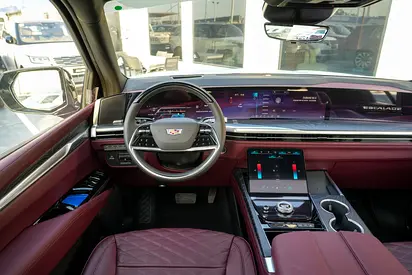 صورة 10 لـ 2026 Cadillac ESCALADE