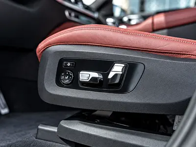 2020 BMW X6 — миниатюра 12