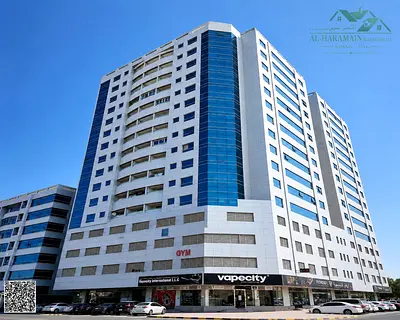 🔥Perfect Studio with Balcony and Parking| Prime Garden City Tower Location | Only 19,000