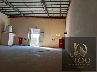 Prime Warehouse in Umm Al Thoob | 3,300 Sq. Ft. | 16 KW Power | Flexible Payments