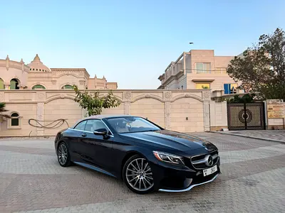2017 Mercedes-Benz S 550 4MATIC - Pristine Condition - American Specs