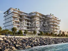 Arabian Gulf View | Private Beach | Luxury Living