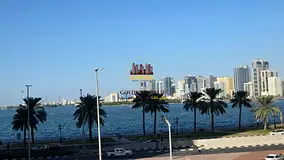 3BR Apartment for Rent in Al Majaz 2 | Sea View Balcony | Master Bedroom & Maid’s Room | 4 Bathroo