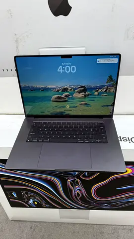 Macbook Pro M4 Max 16” 36gb / 1tb
