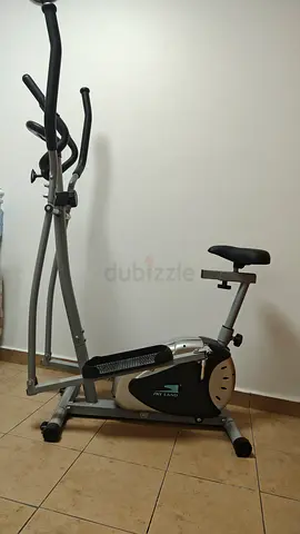 Elliptical Excercise Bike - Magnetic