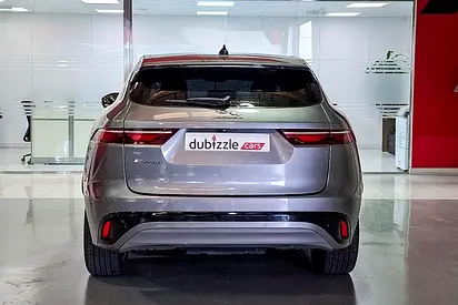 2023 Jaguar F-PACE 照片 7