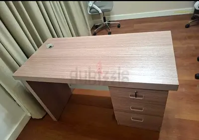 Office Desk Size 120*60 Cm