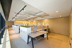 Furnished Office | Vacant | 2 Parkings