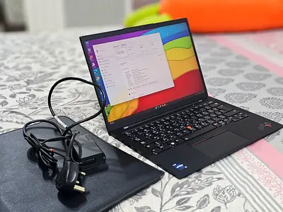 i7 13th + 32gb + Touch + Warranty - Lenovo Thinkpad X1 Carbon Gen 11