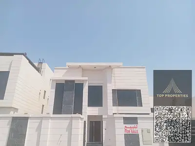 🏡 للبيع فيلا فاخرة في العالية – موقع استثنائي وتشطيبات متكاملة ✨  📍 الموقع: العالية – على شارع رئيسي، وموقع مباشر ومميز بالقرب من شارع الشيخ محمد بن