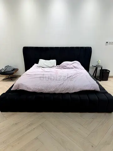 King bed