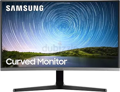 Samsung 32 Inch Curved 100Hz Full HD (Hdmi, VGA) AMD FreeSync Monitor