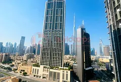 Burj Khalifa View | Vacant | Canal View