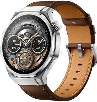 New Honor Watch 5 Ultra Brown ساعة هونر واتش 5 ألترا بني