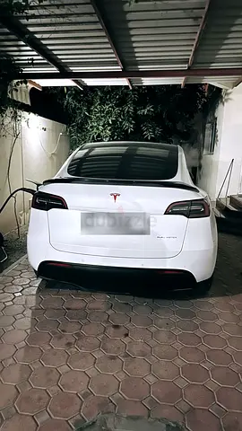 2022 Tesla Model Y Long Range – GCC Specs | First Owner | Accident-Free