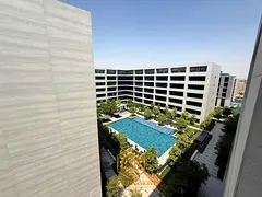 Pool & Vida View | Premium 1BR | Spacious Layout | Sokoon 3 Aljada