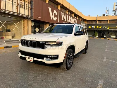 2024 Jeep Wagoneer Series III - American Specs