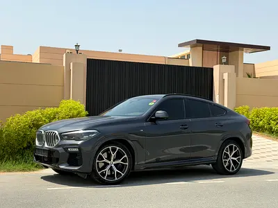 2020 BMW X6 photo 16
