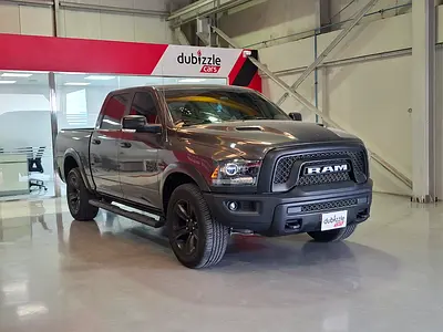 AED 1596/month | 2022 Dodge Ram 1500 | GCC Specs | Ref#524044