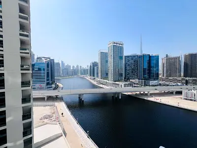 Mayfair Residency | 1 Br | Lake View | Corner Unit