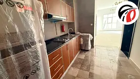 Spacious /Brand New Building 1 Bhk with Kitchen Appliances available in Mirdif