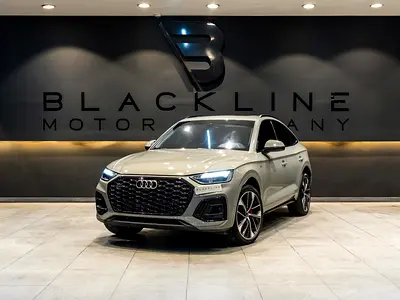 2022 Audi Q5 45 TFSI quattro S line | GCC Specs