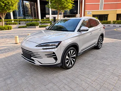 2025 BYD Song Plus Design | GCC Specs | Brand New SUV