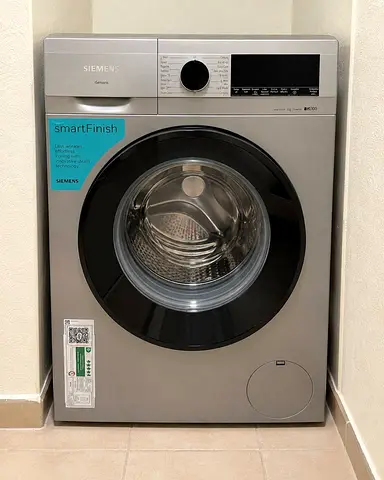 Washing Mashine - Siemens iQ300 9KG Front Load - 1400RPM
