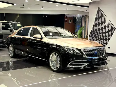 صورة 4 لـ 2016 Mercedes-BENZ S-CLASS MAYBACH