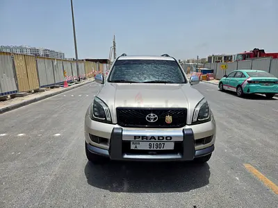 Toyota Prado 2009 for sale