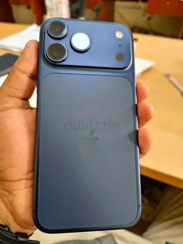 I PHONE 17 PRO MAX