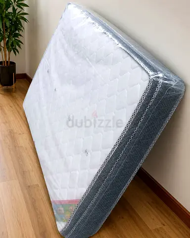 Single/Double Mattress - New, Wrapped (Good Condition)