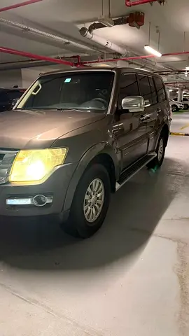 Mitsubishi Pajero 2015 GLS Medium Line GCC Specs