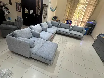 Like brand new Ikea Sodhremn U Shape Sofa