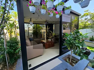 صفقة مميزة بسعر مميز | تاون هاوس فاخر وواسع 3 غرف نوم | تصميم عصري أنيق | موقع استراتيجي في الزاهية | تشطيبات عالية الجودة | تملك حر لجميع الجنسيات