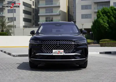 2024 Lincoln Nautilus Reserve GCC Specs