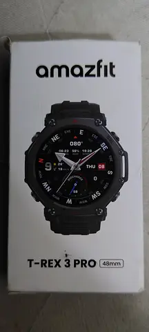 Amazfit T-Rex 3 Pro (48mm) Smartwatch -