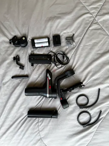 Zhiyun weebill S Gimbal with focus motor (Used)