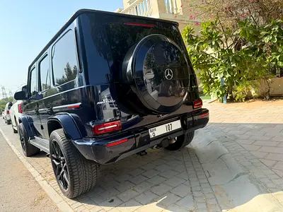 صورة 6 لـ 2020 Mercedes-BENZ G-CLASS