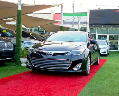 2014 Toyota AVALON 照片 3