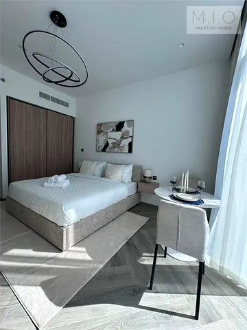 Furnished Studio | Ready to Move |