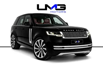 2024 Land Rover Range Rover P530 Autobiography | GCC Specs