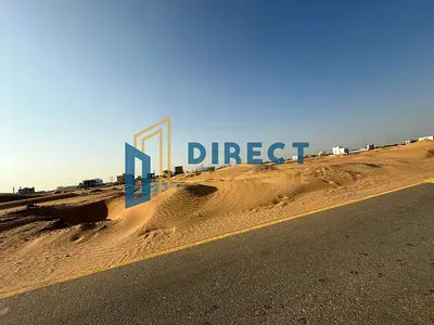 A plot of land in the Dabdaba project, north, right on Jasmine Street, at a steal price of 395 per foot.