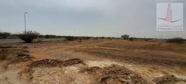 For Sale - Residential Land in Al Manama - Ajman