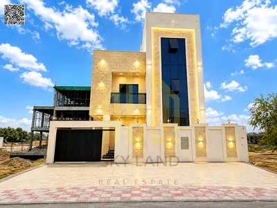 🏡 فيلا للبيع سوبر لوكس – جاهزة للسكن | شاملة الرسوم